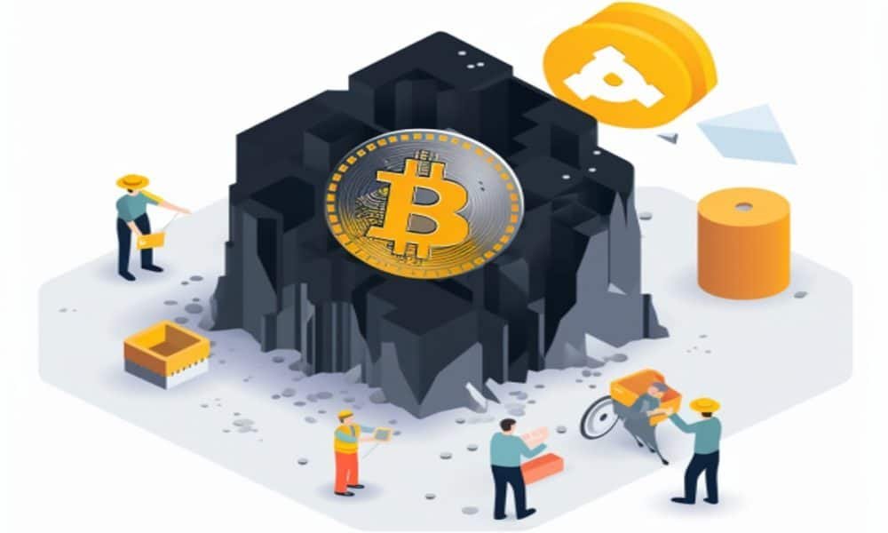 Bitcoin miner Core Scientific files for bankruptcy plan