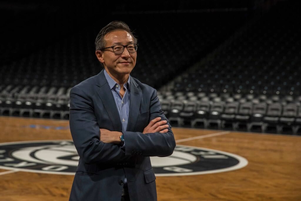 Crypto Proponent Joseph Tsai Becomes the New Chairman of Alibaba