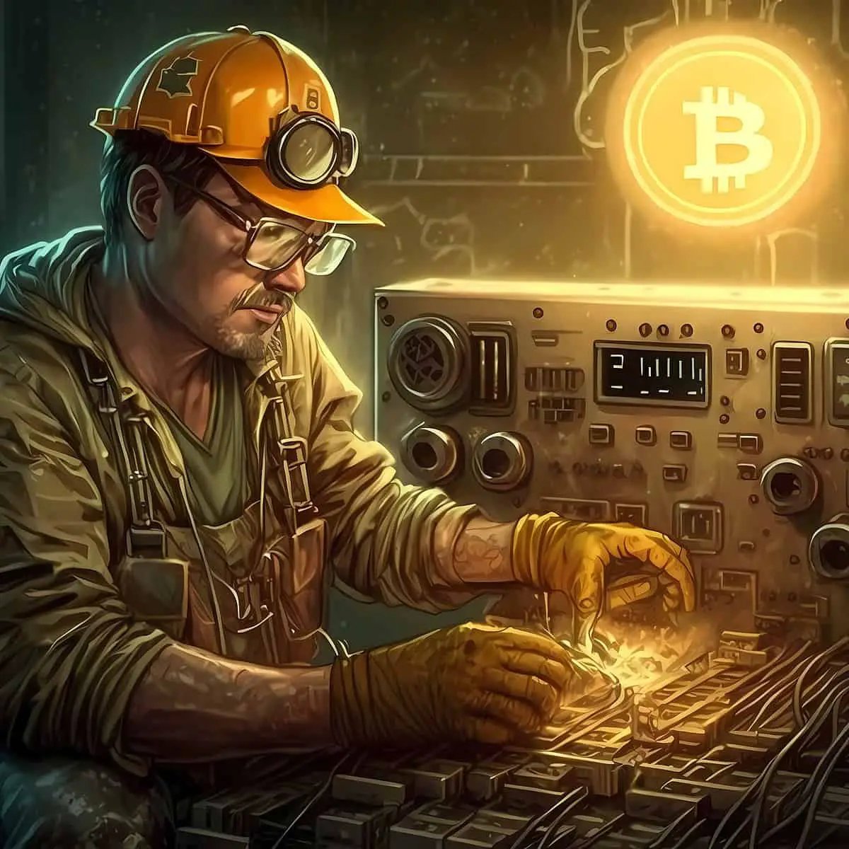 Bitcoin Miners’ Exchange Flow Cross $1B, Expert Sees No Sell Pressure