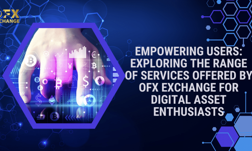Transforming cryptocurrency trading: OFX Exchange redefines the landscape with an intelligent quantitative system