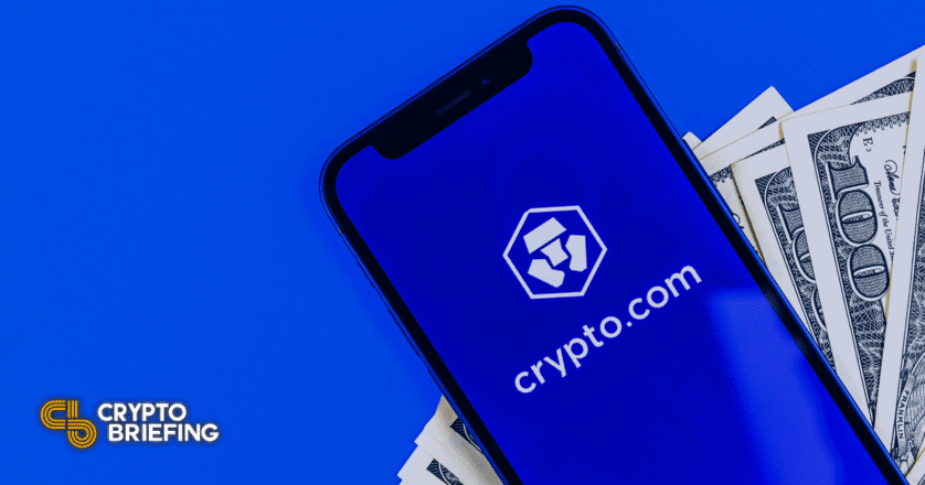 Crypto.com Secures Regulatory Approval in Spain
