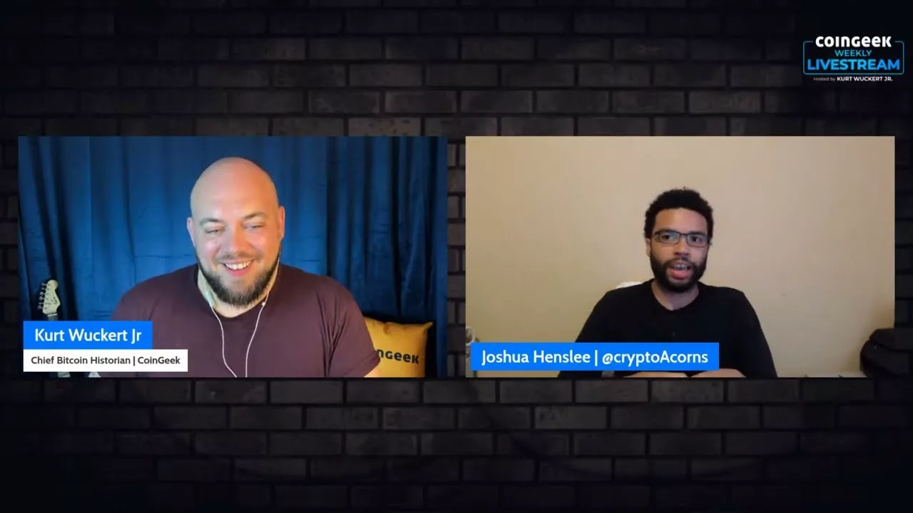 Aym the Podcast episode 1: Jack Liu talks hyperbitcoinization