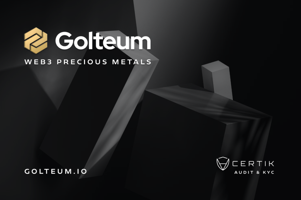 Golteum (GLTM) Is Not Another SHIB Or PEPE – Here’s Why GLTM Is Built For The Long Run