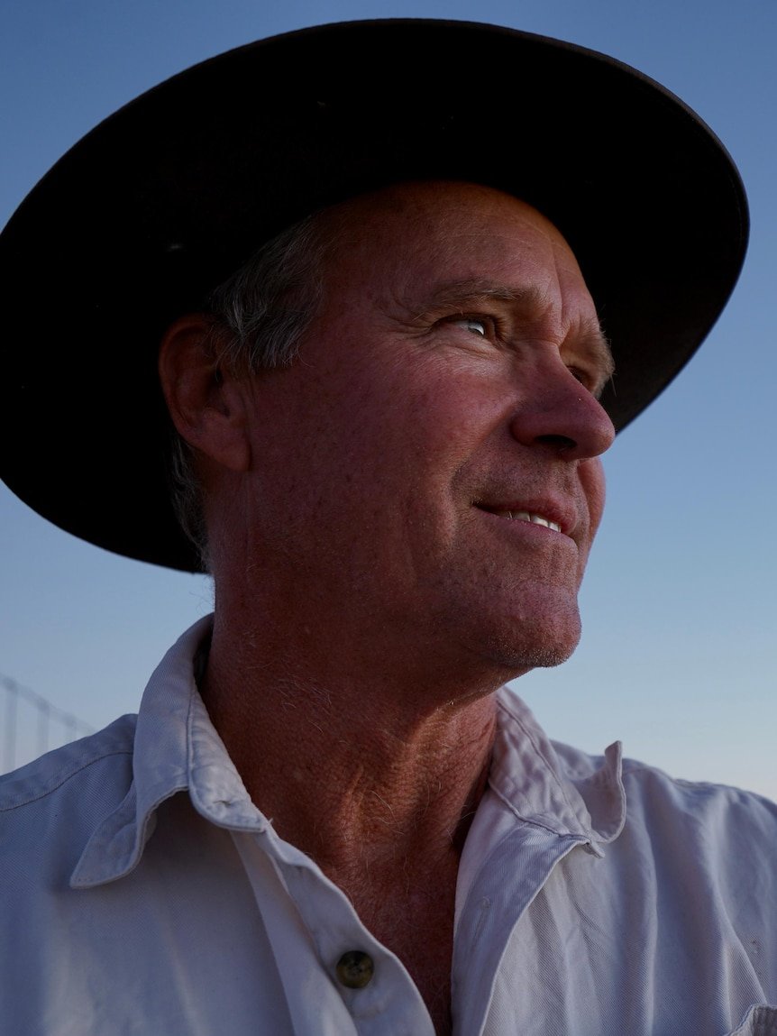 This Queensland sheep farmer is not your average ‘crypto bro’