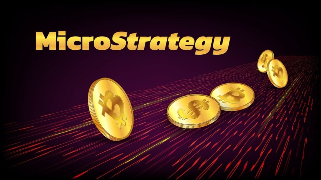 MicroStrategy’s Bold Bitcoin Bet: A Thrilling Tale of Profit and Persistence