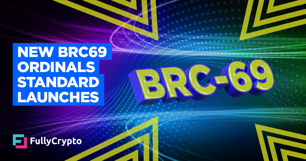 New BRC69 Token Standard for Ordinals Launches
