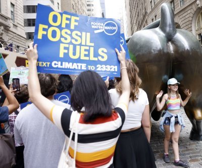 Protesters slam New York crypto-mining facility a year after firm denied permit