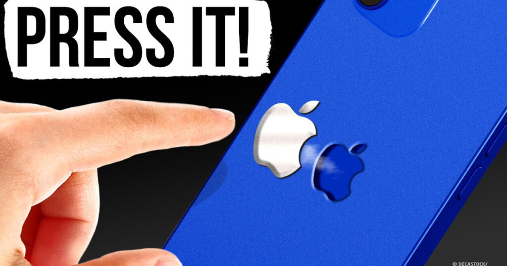 Your iPhone Has a Secret Button + 4 Tips to Use iPhone Like a Pro