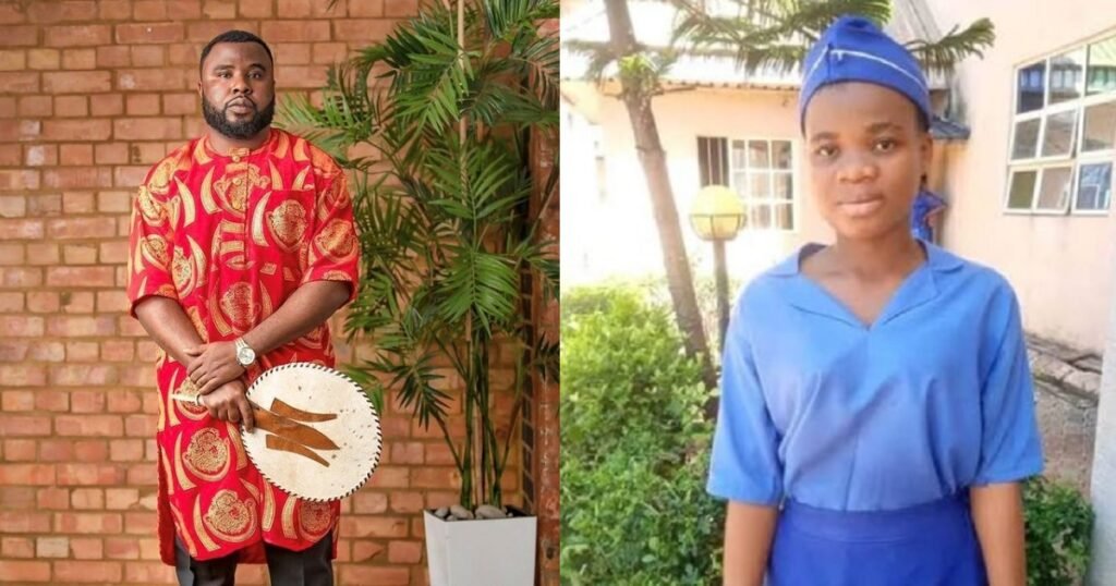 “If Nigeria didn’t celebrate elected officials who rig elections, young people won’t forge certificates” – Bitcoin Chief insists on sponsoring Mmesoma