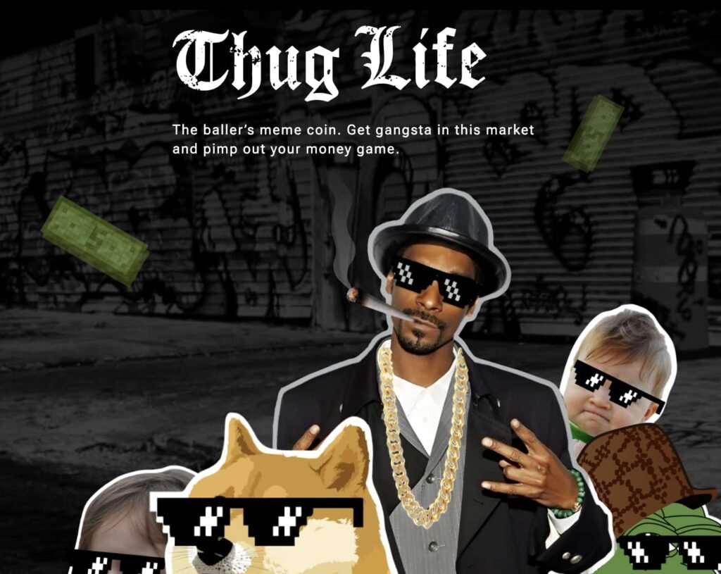 Exploring the Potential of the Snoop Dogg-Linked Meme Coin as the Next Explosive Cryptocurrency
