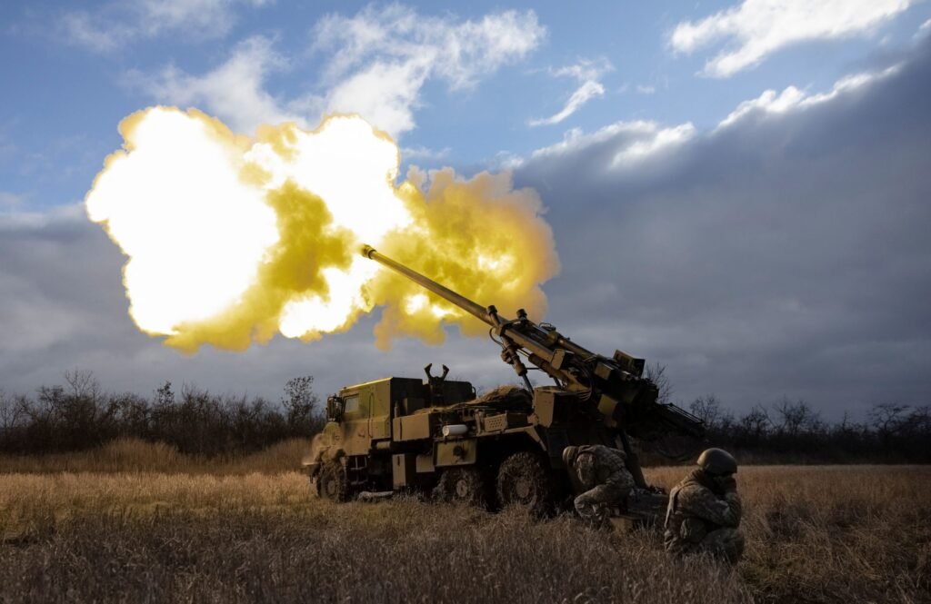 Can the World Make Enough Artillery Shells to Keep the Ukraine War Going?