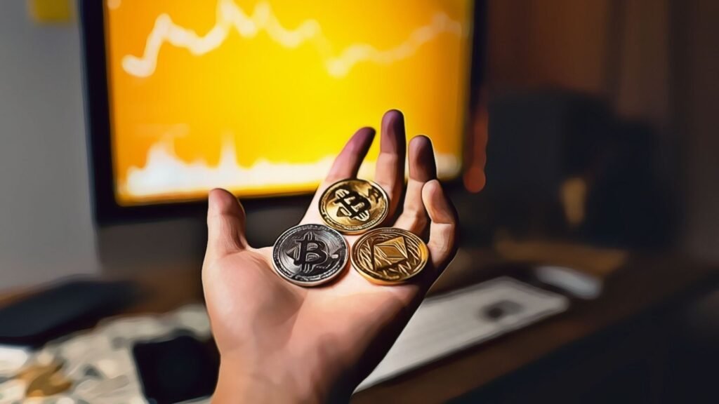 The Dual Nature Of Cryptocurrency Adoption: Examining Its Impact On Global Income Inequality