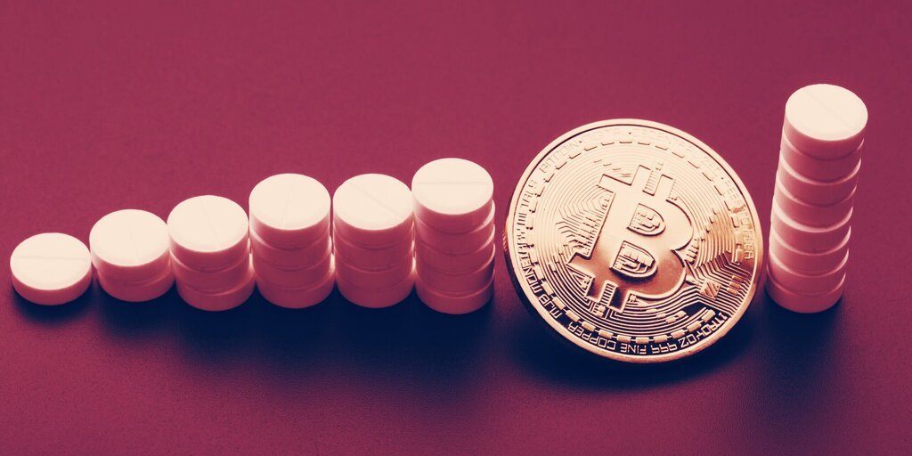 Sanctioned Crypto Exchanges Processed $32 Million In Payment To Fentanyl Merchants