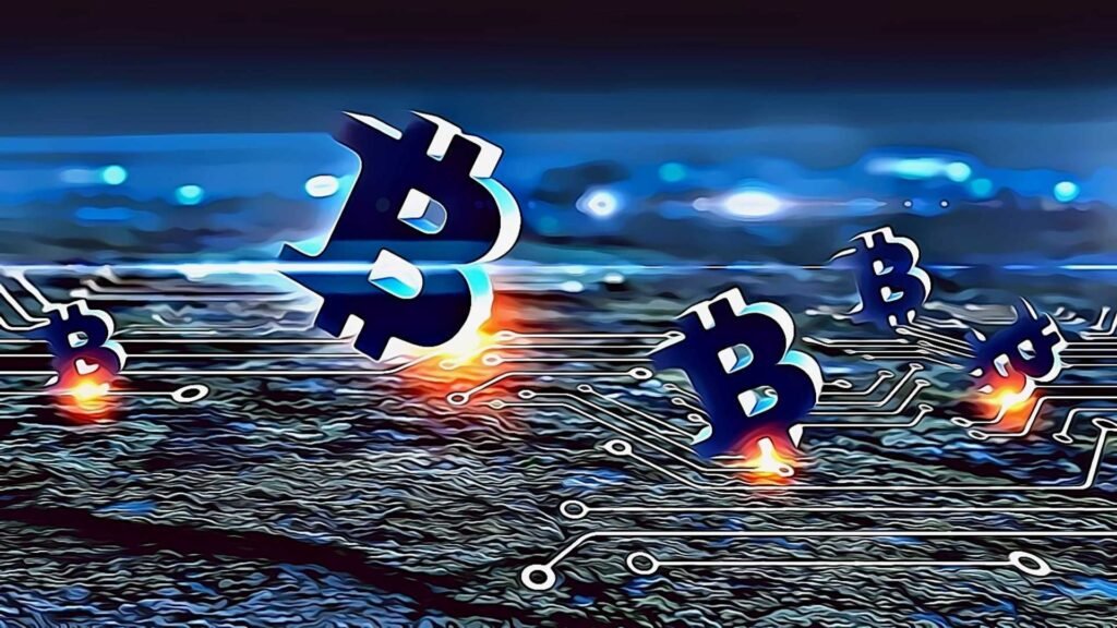 Bitcoin Whale Watch As Bitcoin Briefly Makes A $30K Price Rebound