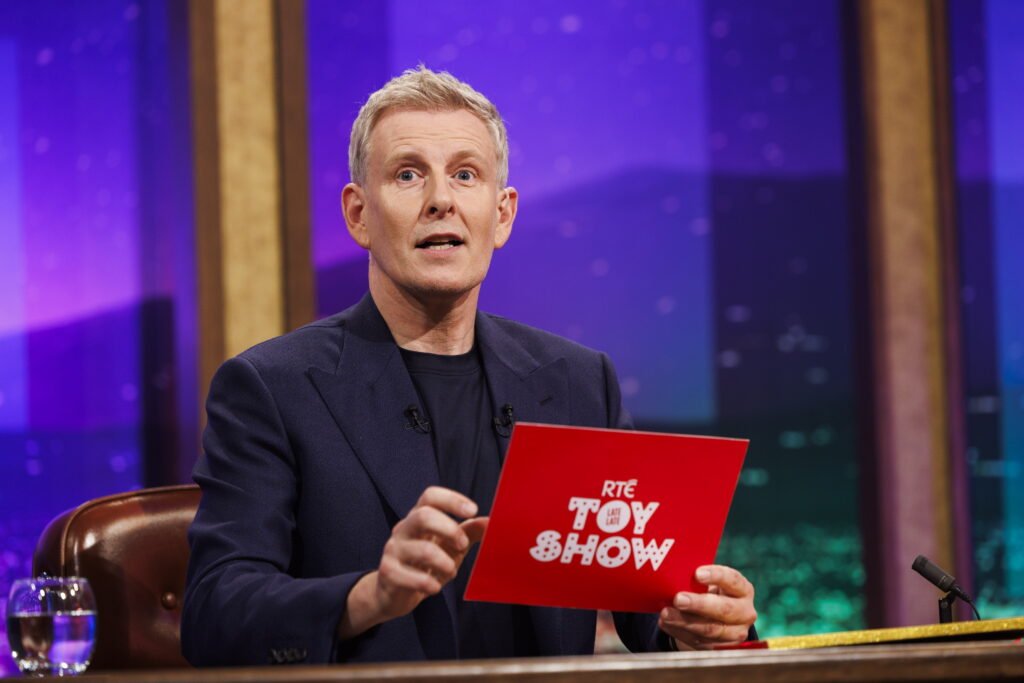 ‘Taking the p*ss out of RTÉ is winning me over’ – the best of social media as Ireland reacts to Patrick Kielty’s Late Late Show debut