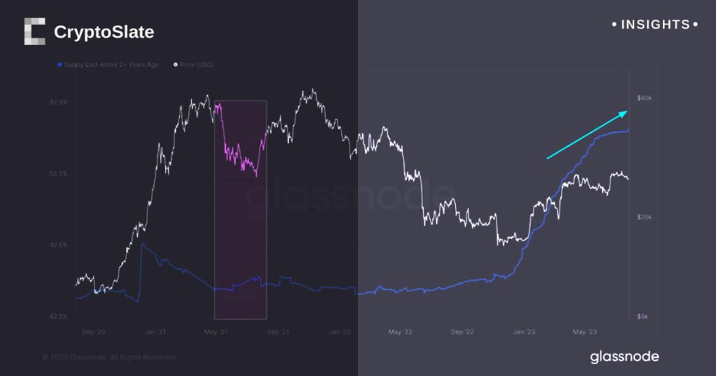 Bitcoin’s resilience shines as cohort reaches new highs despite market shocks