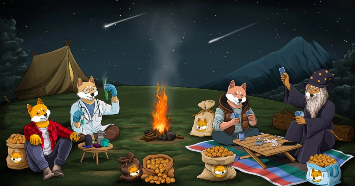 Tokens to Look Out For in October: Shiba Budz (BUDZ), Cardano (ADA) and Ripple (XRP)