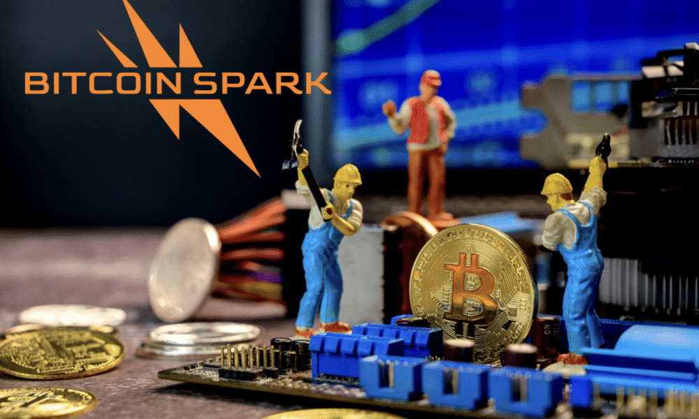 Bitcoin Spark: A blockchain space gaining traction among mining communities