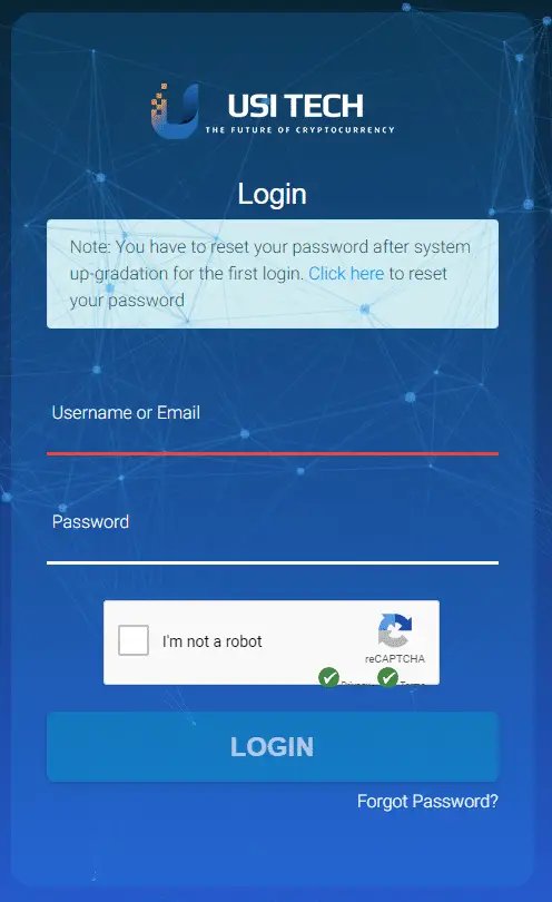 How USI Tech Pulled off One of the Largest Crypto Scams