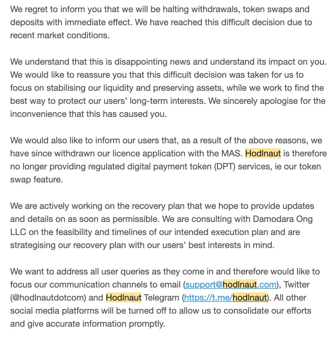 Hodlnaut Review: Is Hodlnaut Legit and Worth Your Time?