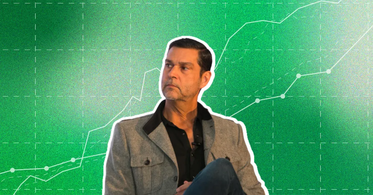 Raoul Pal Says After ‘Crypto Winter’ Now Is the Time for ‘Crypto Spring’: ‘It’s Kind of a Weird Time’