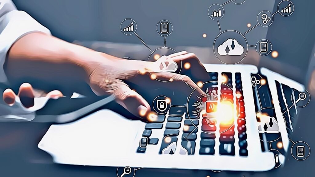 Bitcoin And E-mail Disruption