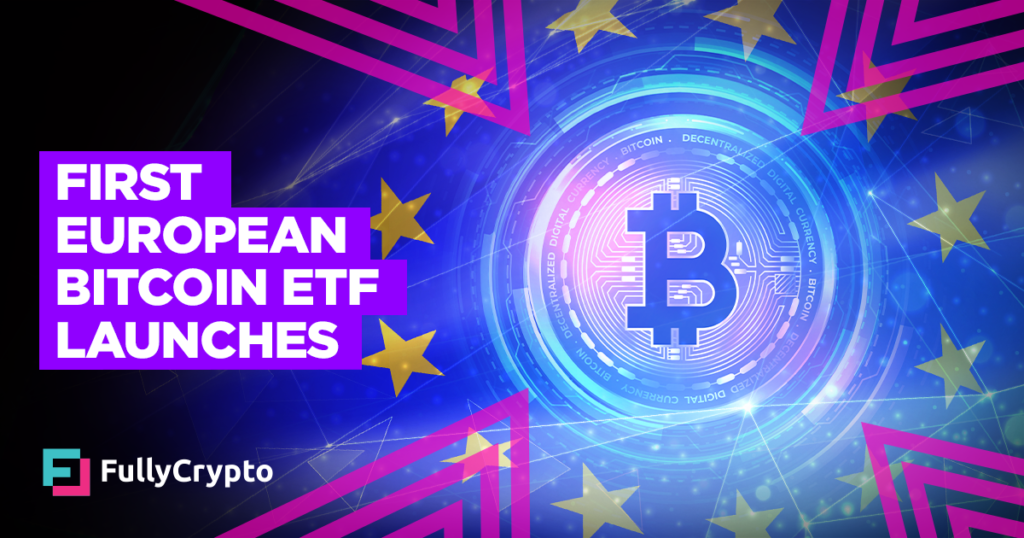 First European Bitcoin ETF Launches as SEC Sets Decision Deadline