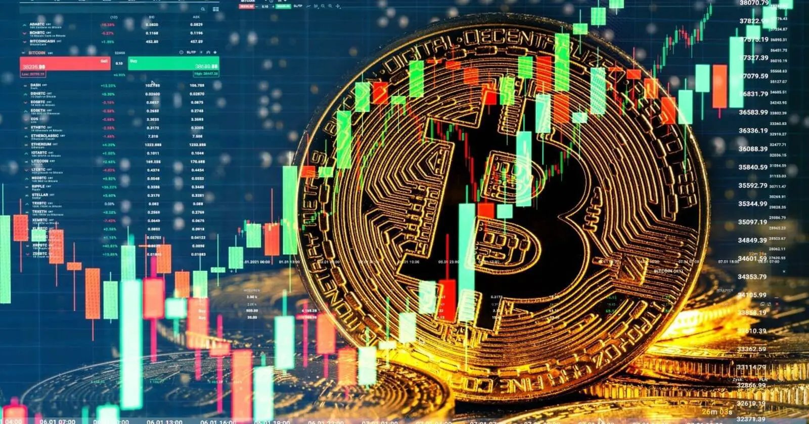 Bitcoin’s Rise: Analyst Predicts $137K Peak By 2024