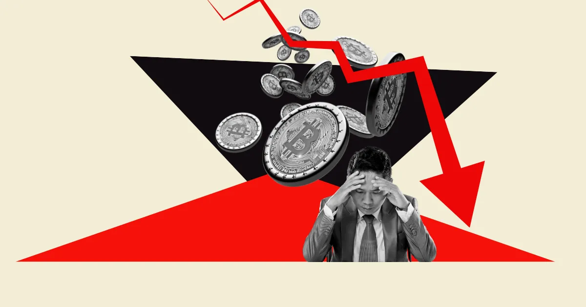 Top Reasons Why the Crypto Market is Down Today