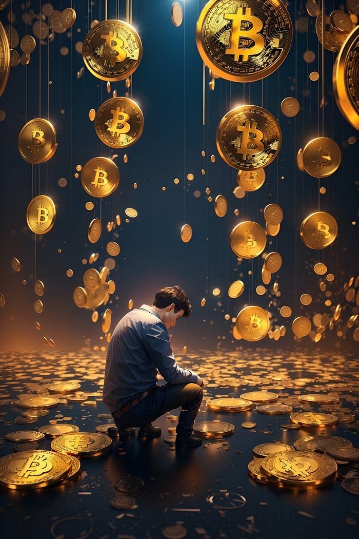 “Bitcoin Miners Remain Confident as Network Difficulty Hits New High Despite Price Dip”