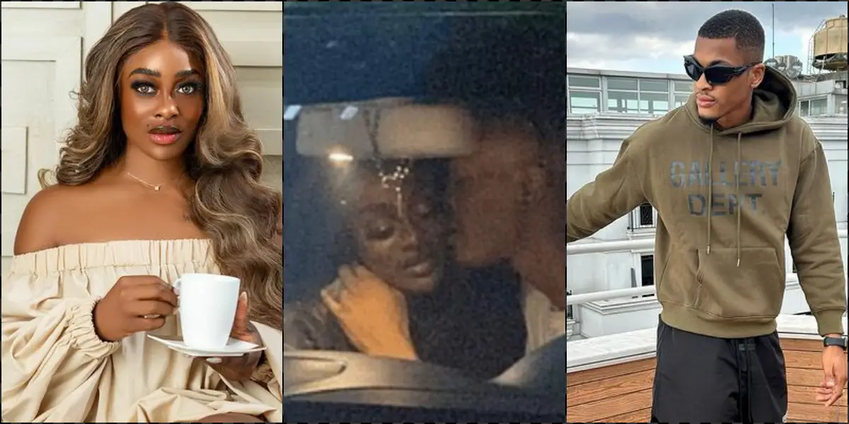 BBNaija: Uriel Speaks On Kissing Groovy In The Car