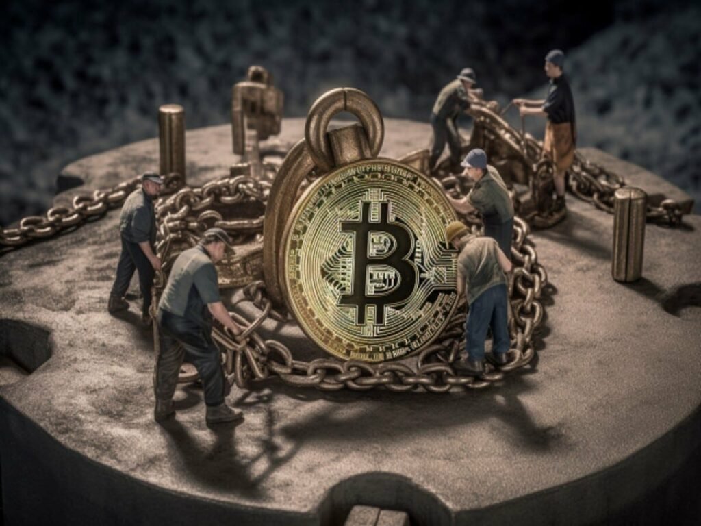 Bitcoin mining difficulty hits new ATH: What caused it?