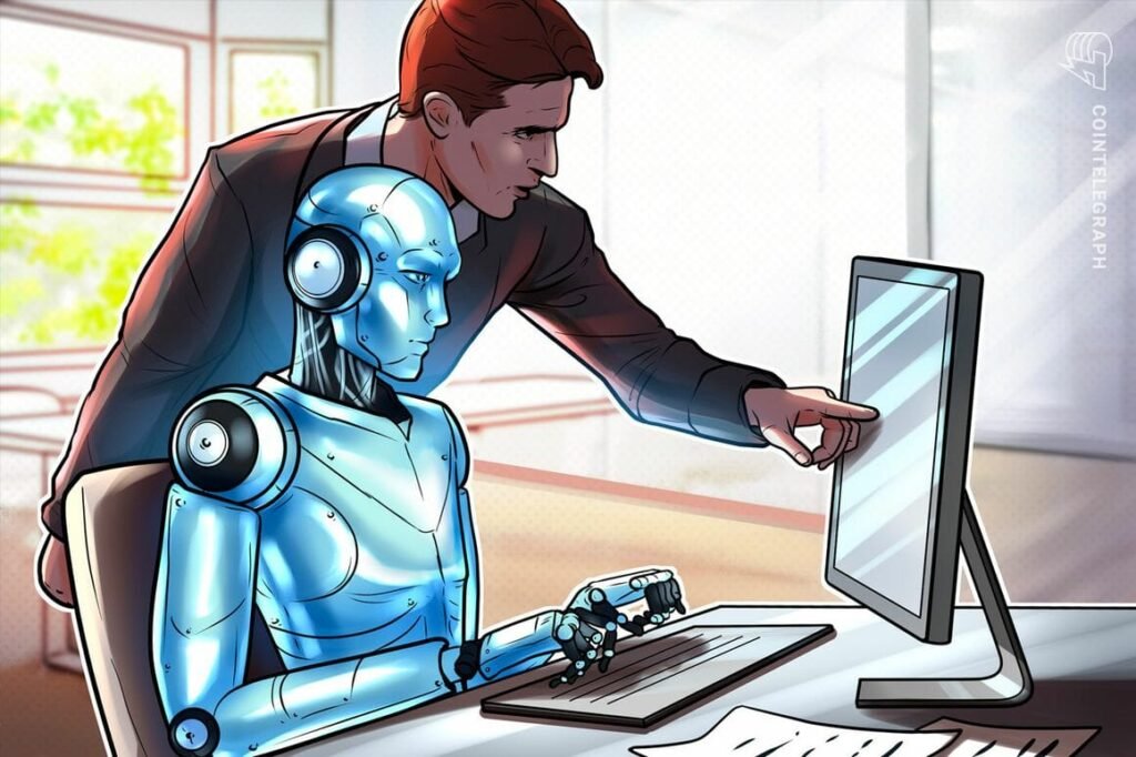 News Explorer — Smart Contracts Coded Using ChatGPT Could ‘Fail Miserably’ When Attacked: CertiK