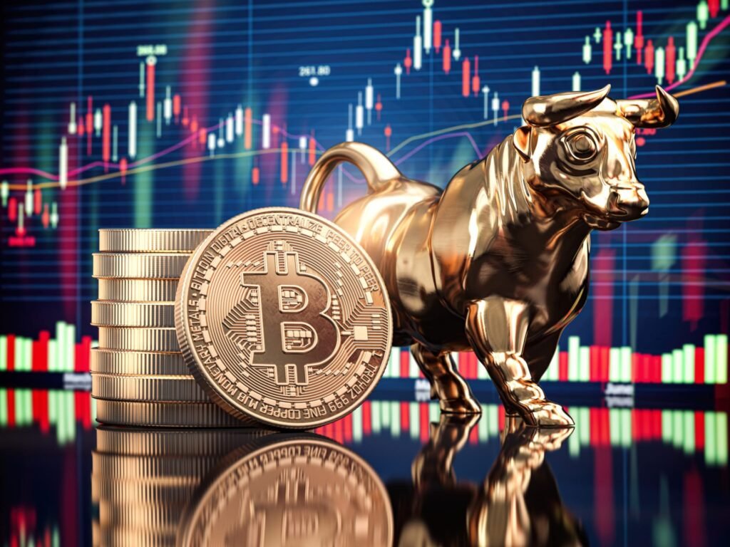 Bitcoin Halving Coming: Morgan Stanley Says Bull Run Impending