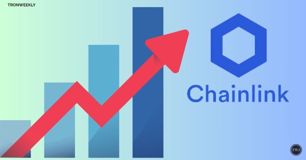 Chainlink’s 3-Month Surge: Price Rally & Whales’ $9 Million Play
