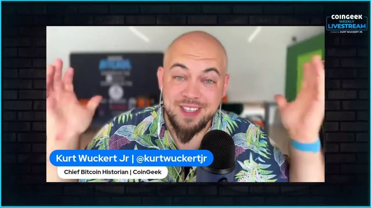 Ari Kuqi talks Bitcoin, economics, and entrepreneurship on CoinGeek Weekly Livestream