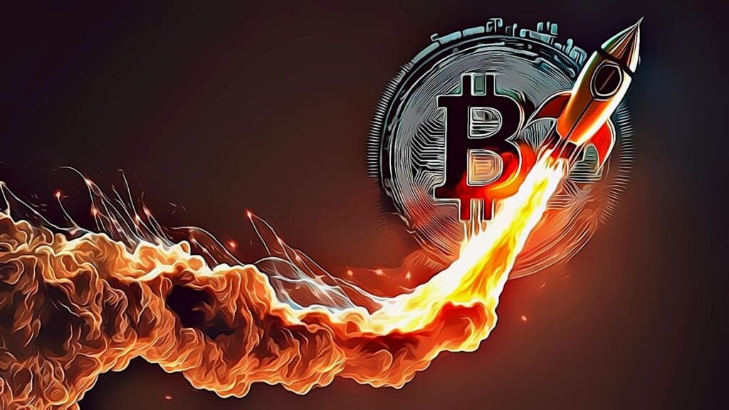 Bitcoin Sees Modest 2% Price Surge, But Rising Exchange Supply Signals Caution