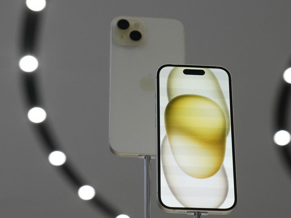 Apple says it will fix software problems blamed for making iPhone 15 models too hot to handle