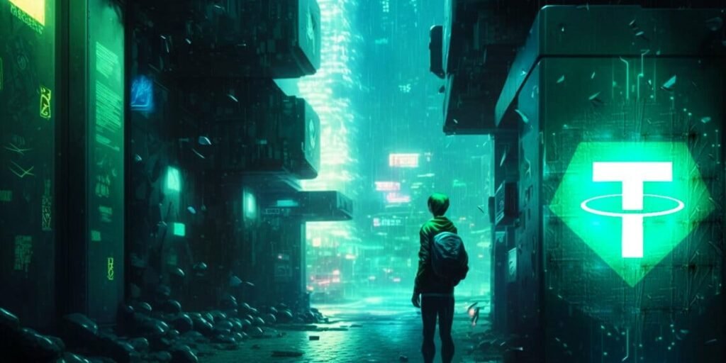 Tether (USDT) Movement Signals ‘Future Buy Interest’ As Bitcoin and Ethereum Supply on Exchanges Dips: Santiment