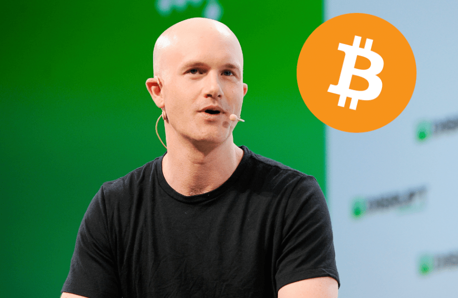 Coinbase CEO Calls Bitcoin ‘Most Important Asset in Crypto’