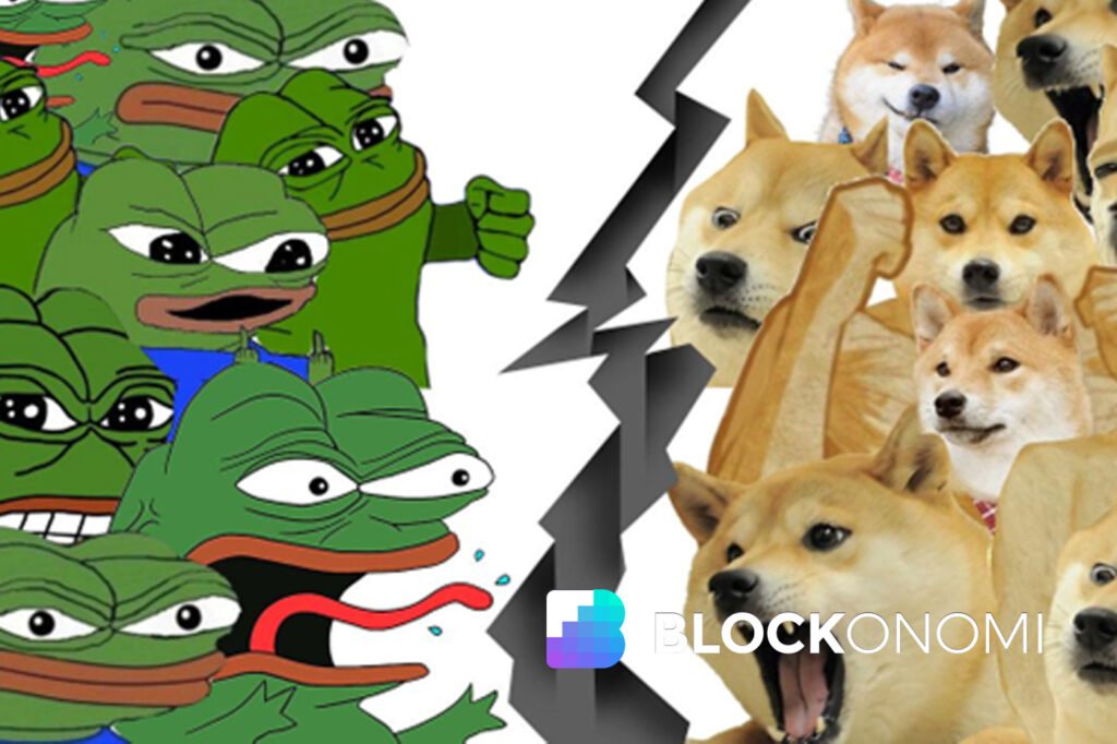 Dogecoin (DOGE) Vs Pepe (PEPE) In The Rising Market, Crypto Expert Forecast