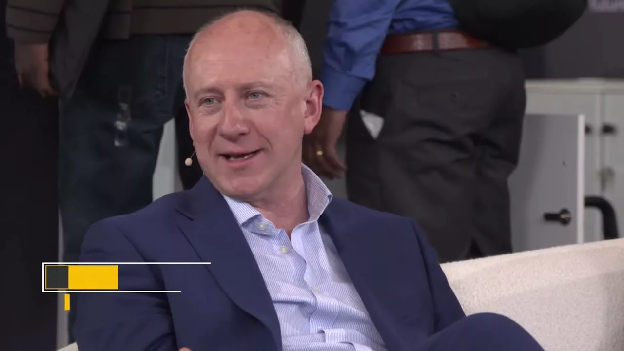 Digitizing Derivatives: Digital Bytes Podcast features Richard Baker of Tokenovate