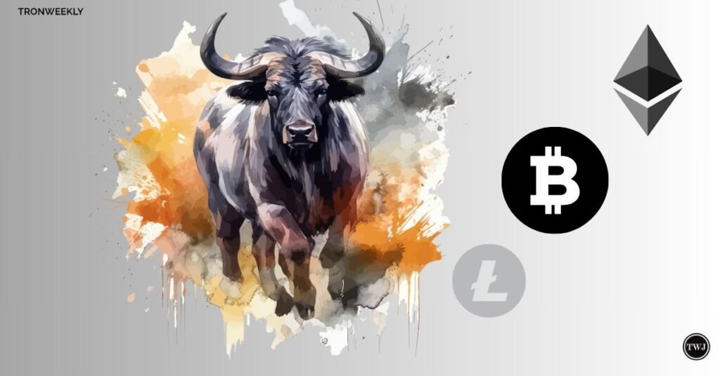 Crypto Market Undergoes Bullish Rotation: DeFi & Layer 1 Tokens Lead The Way