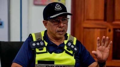 Elderly woman loses nearly RM300,000 in crypto scam