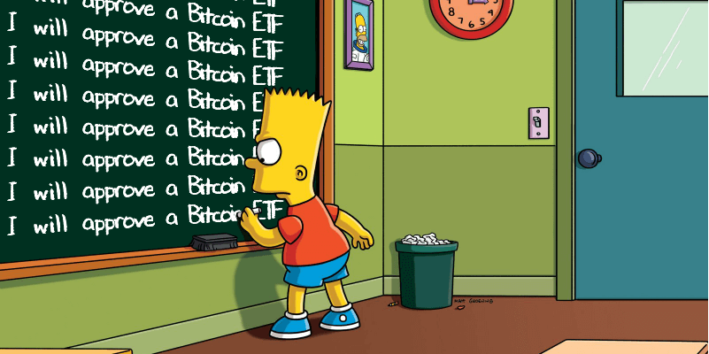 SEC Told to Approve Bitcoin Spot ETF ‘Immediately’ by Congress