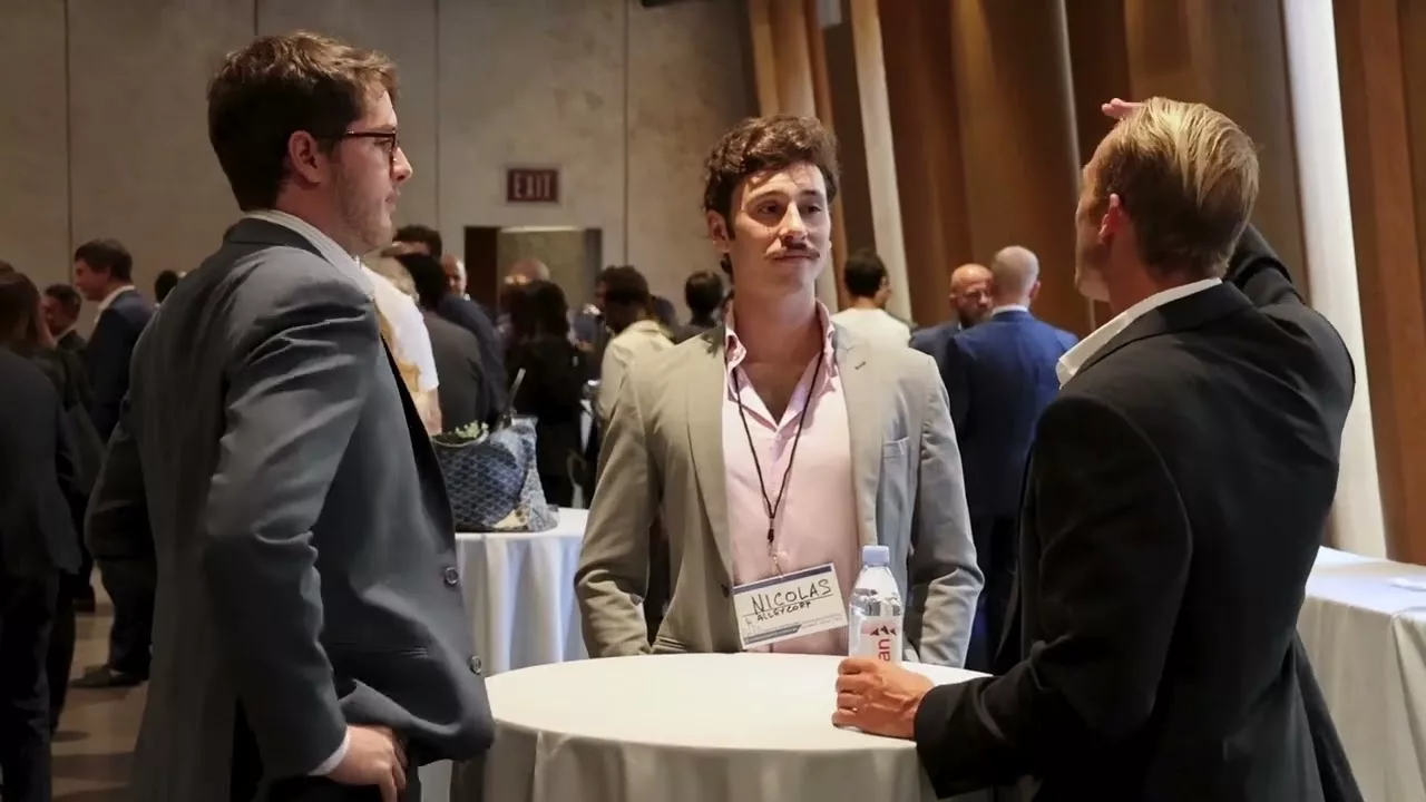 What’s up with the blockchain space? A new blockchain game and the BlackRock ETF