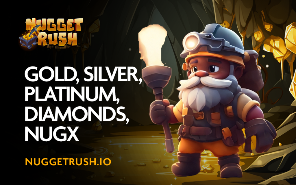 Meme Coins on the Rise as Bonk (43%) and NuggetRush (20%) Show Growth