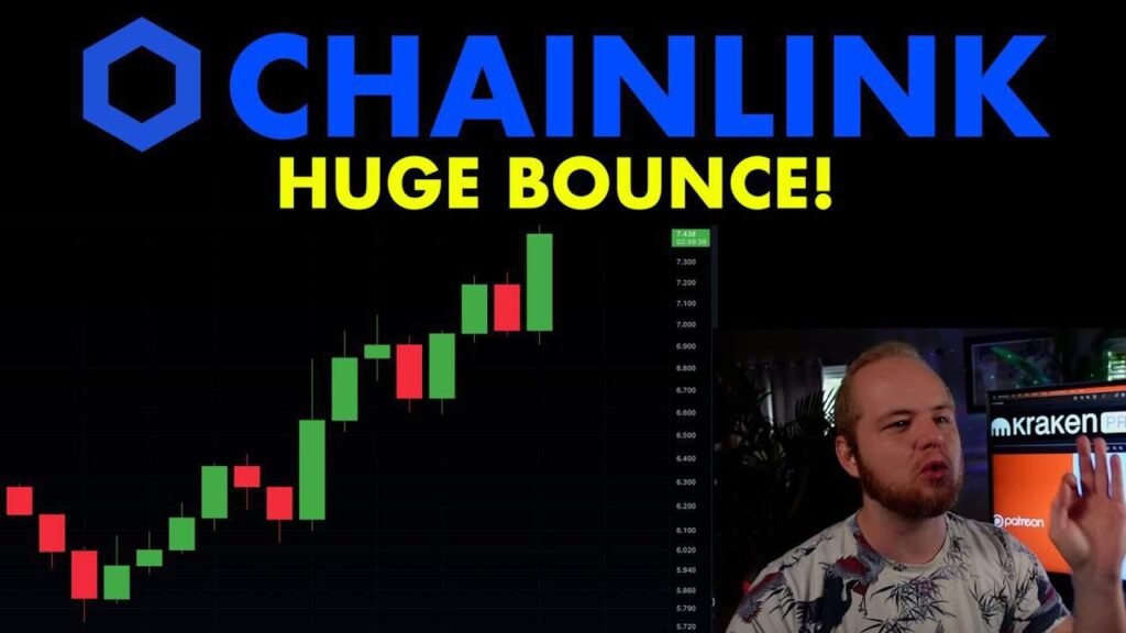 Chainlink Roars With 16% Weekly Gain: Analysts Predict Further Momentum