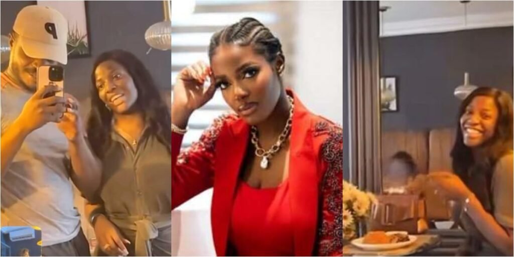 “Ghana jollof is nice” – Hilda Baci makes U-turn after eating at Ghanaian artist Becca’s house