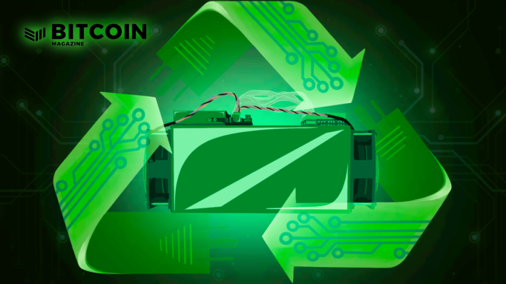 REPORT: Marathon Digital Holdings X BM PRO Present Cashing In On Trash